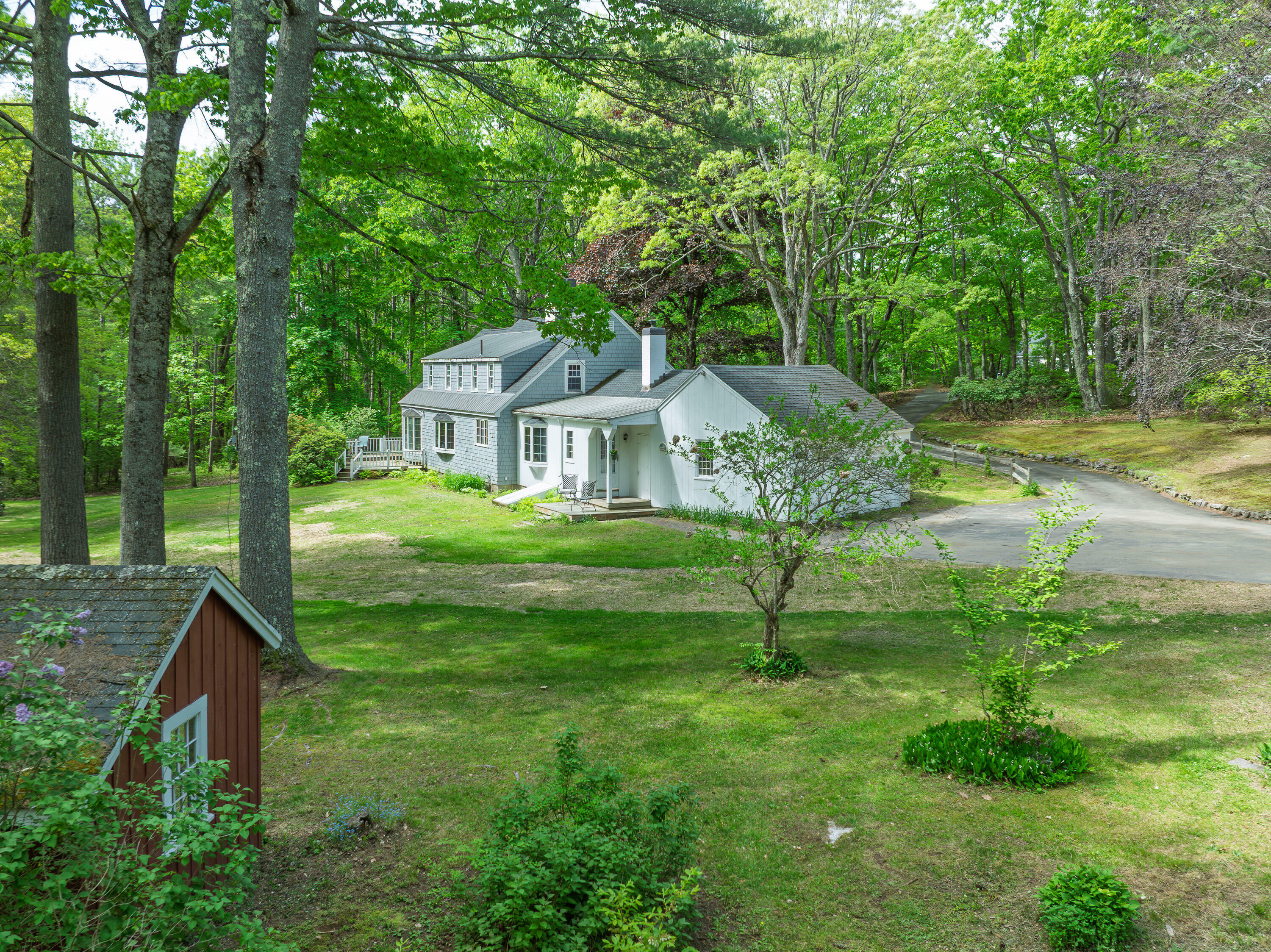Property Photo: 86 Mast Road ME 04105