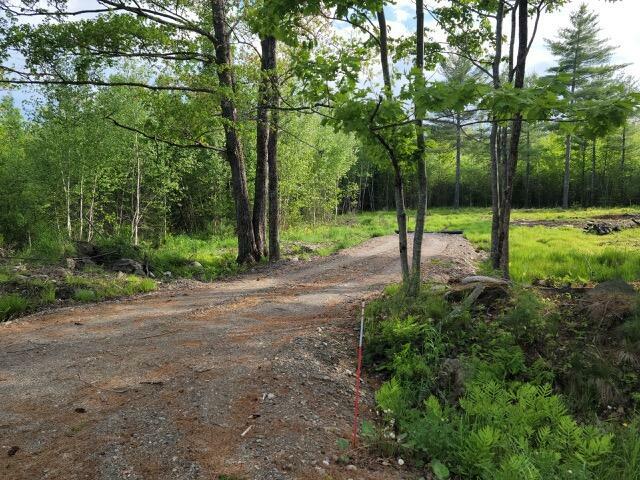 Property Photo: 00 Lot B Stonewall Drive ME 04474