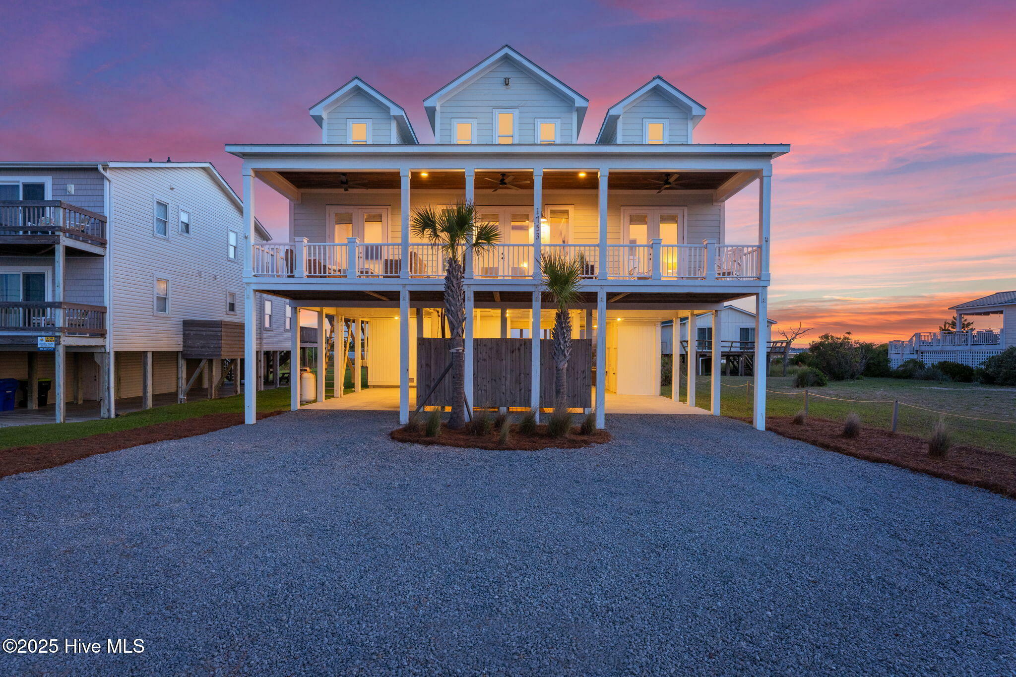 Property Photo: 1753 New River Inlet Road NC 28460