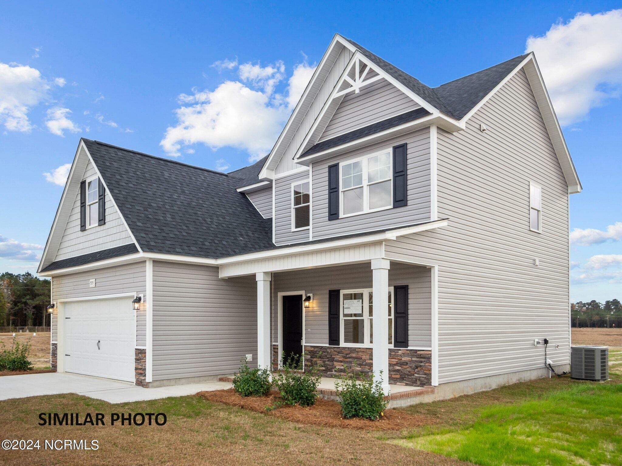 Property Photo: 133 Tides End Drive NC 28445