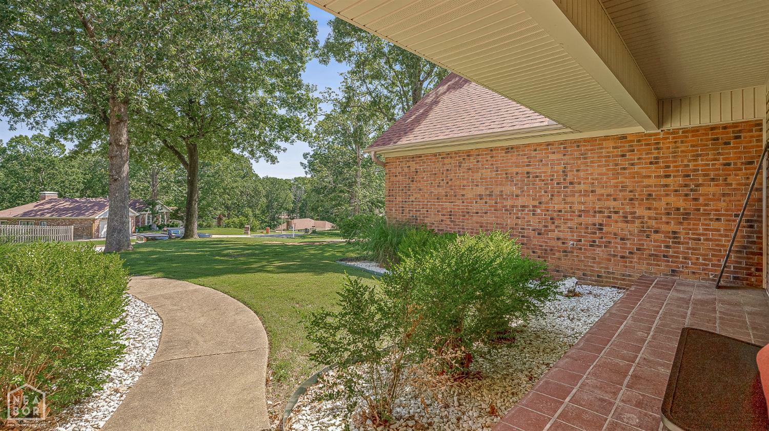 Property Photo: 603 Arrowhead Drive AR 72401