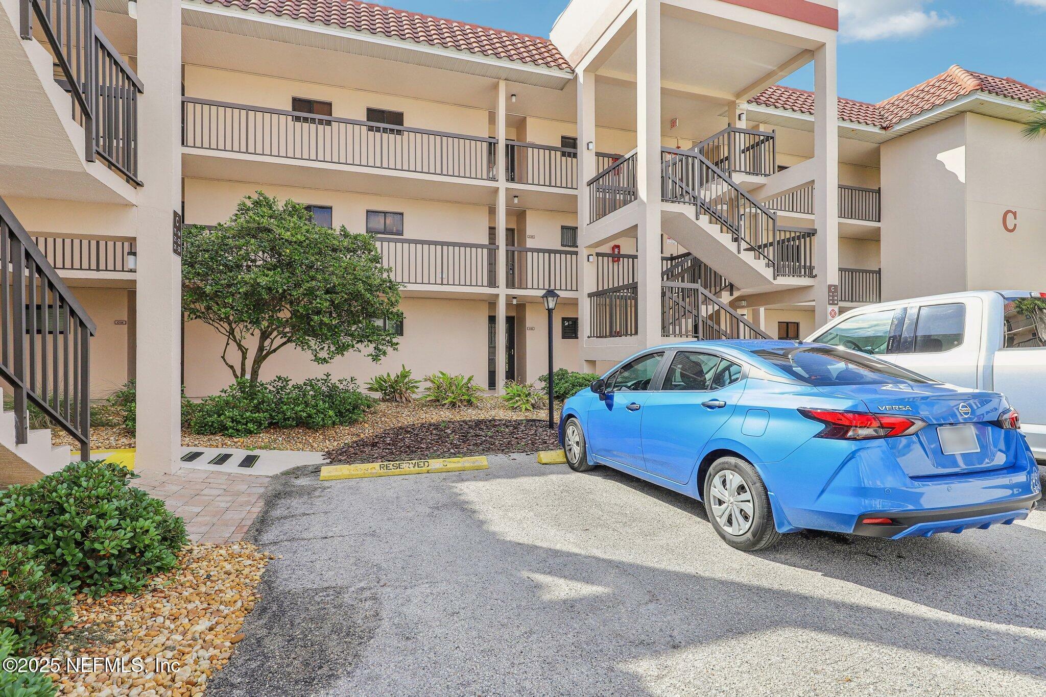 Property Photo: 4250 A1a S C15 FL 32080