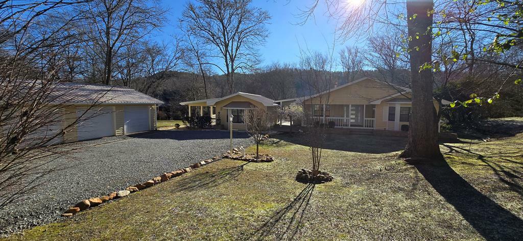 401 Mountain Rivers Road  Mineral Bluff GA 30559 photo