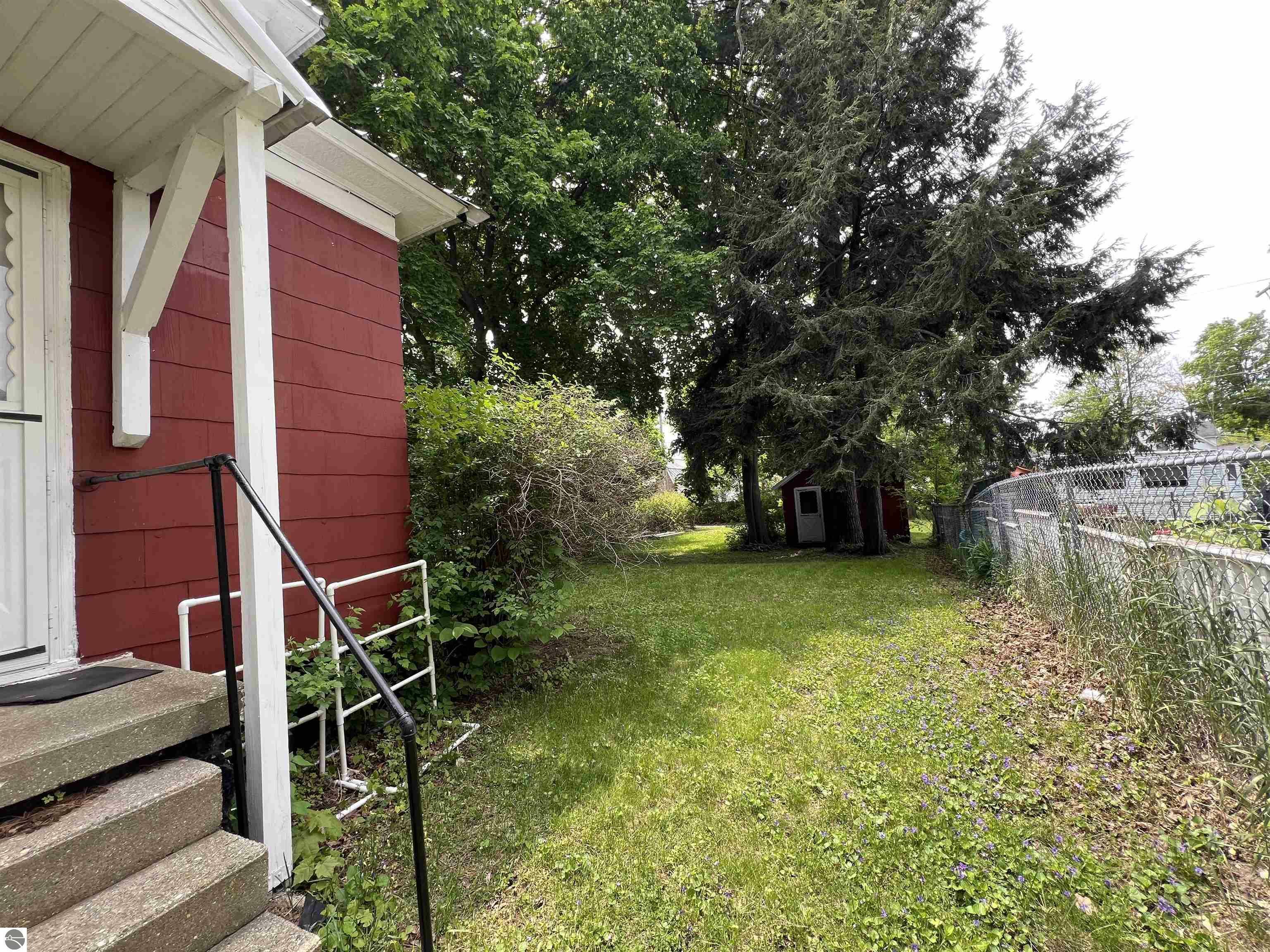 Property Photo: 821 Cotey MI 49601