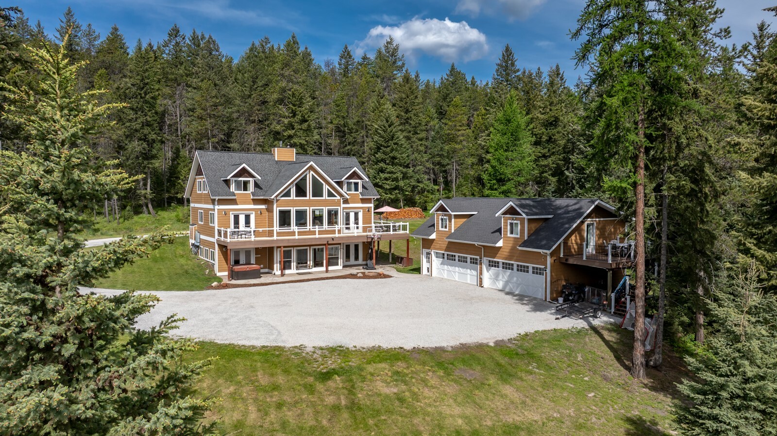 115 Wagon Wheel Road  Whitefish MT 59937 photo
