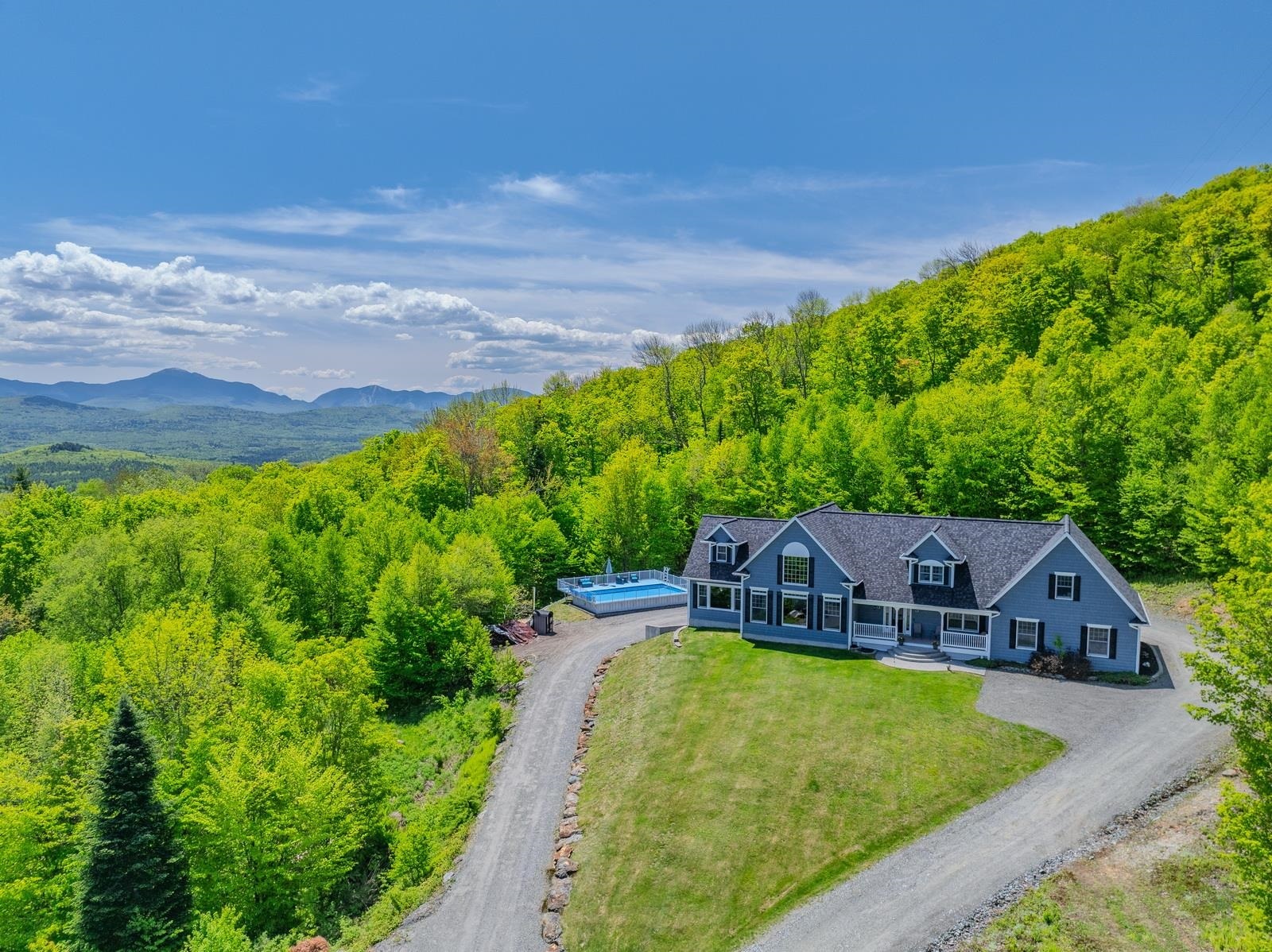 Property Photo: 25 Sugarwood Lane NH 03561