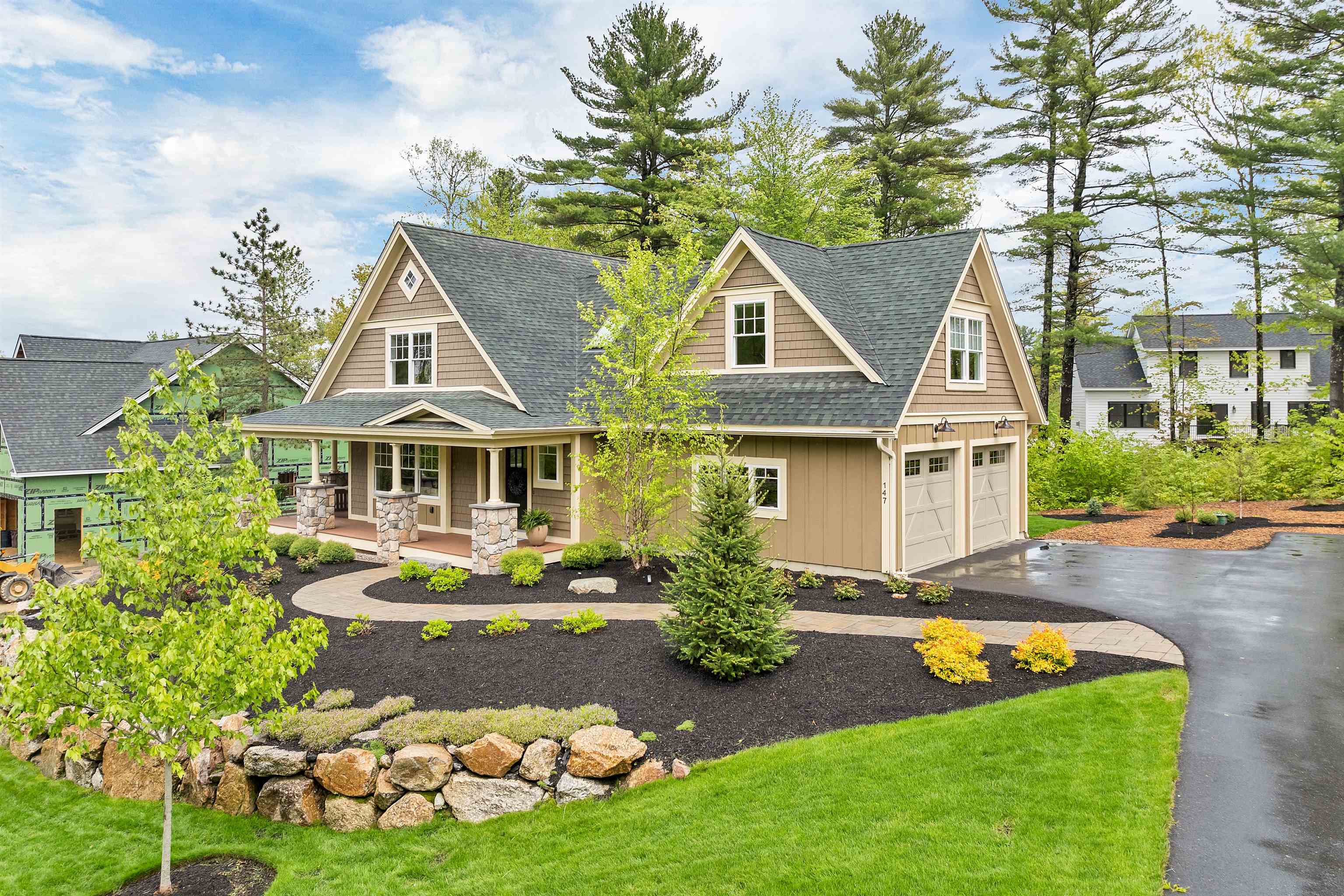 Property Photo: 147 Soleil Mountain NH 03246