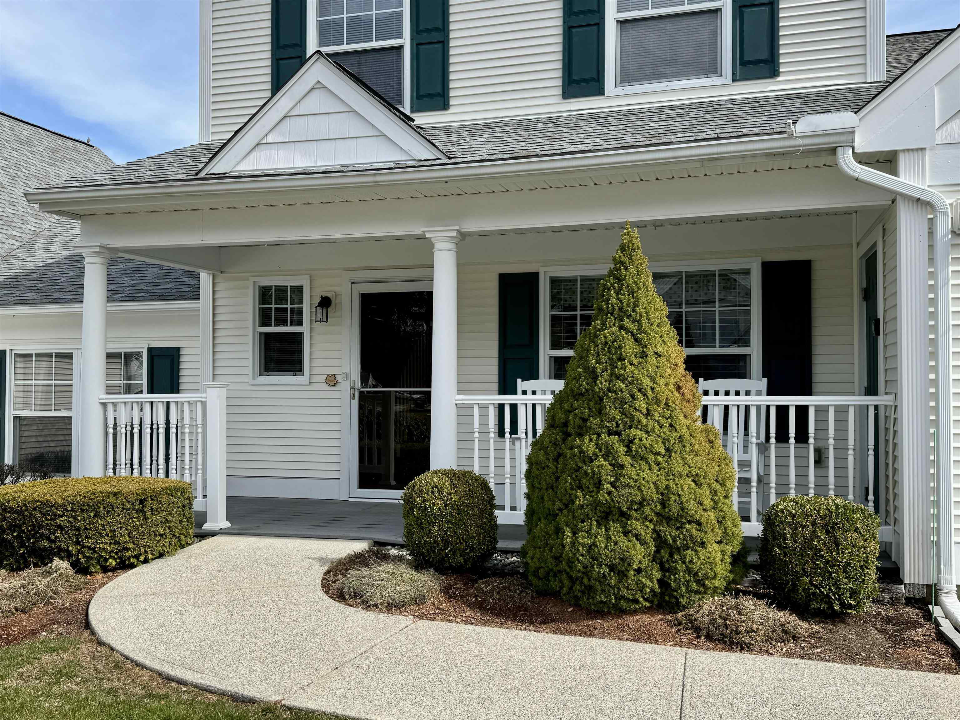 Property Photo: 4 Bow Center Road NH 03304