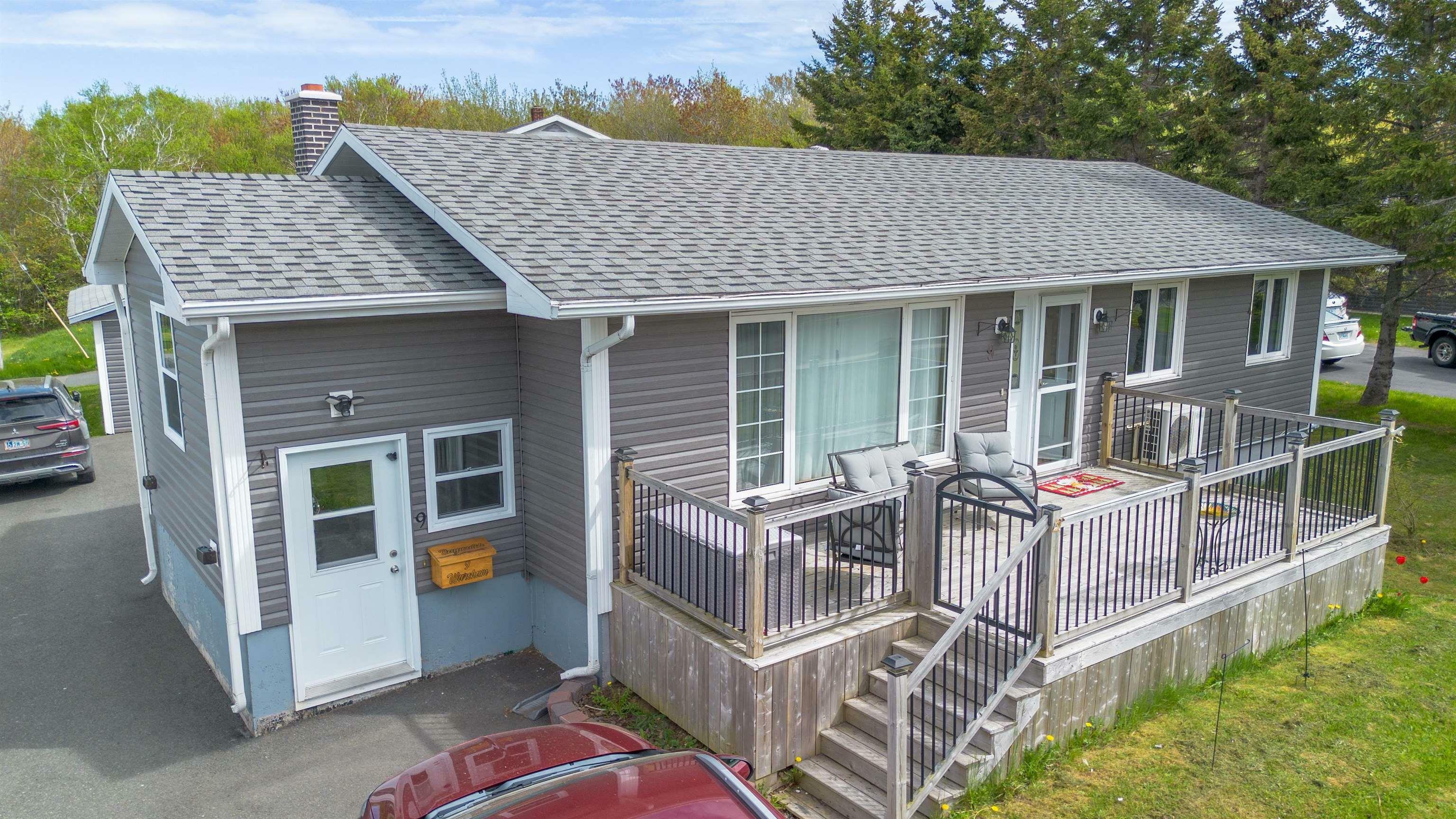 9 Edina Street  Glace Bay NS B1A 1G6 photo