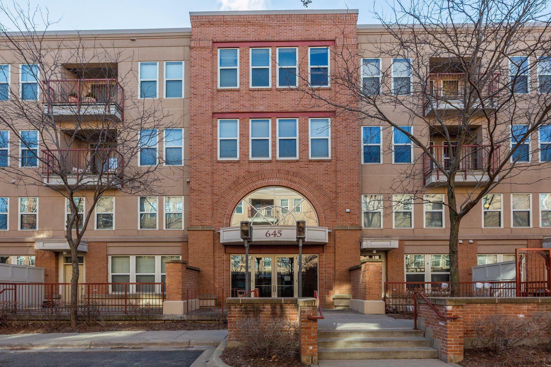 Property Photo: 645 N 1st Street 411 MN 55401