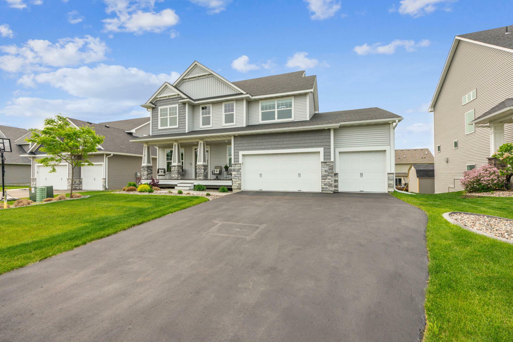 Property Photo:  8038 201st Street W  MN 55044 