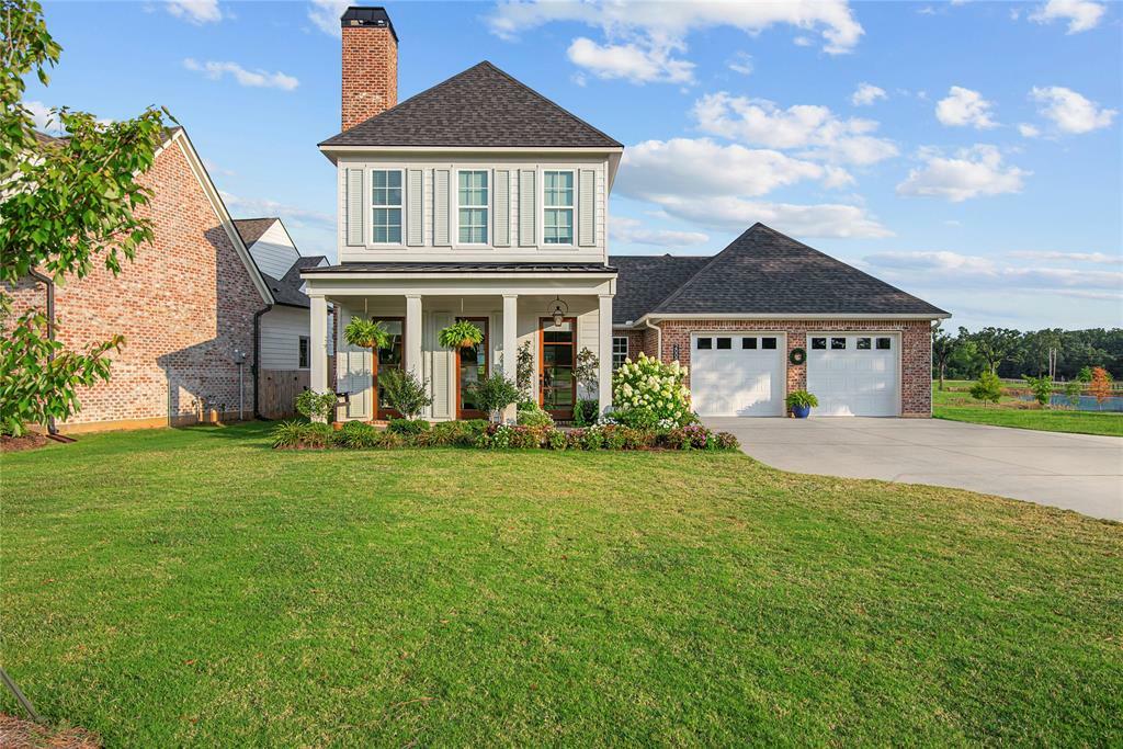Property Photo:  2009 Garrett Farms Row  LA 71106 