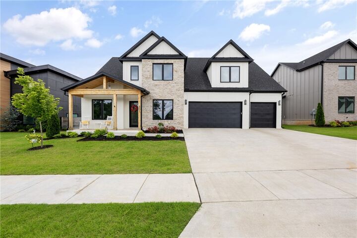 301 SW Autumn Hills Road  Bentonville AR 72712 photo