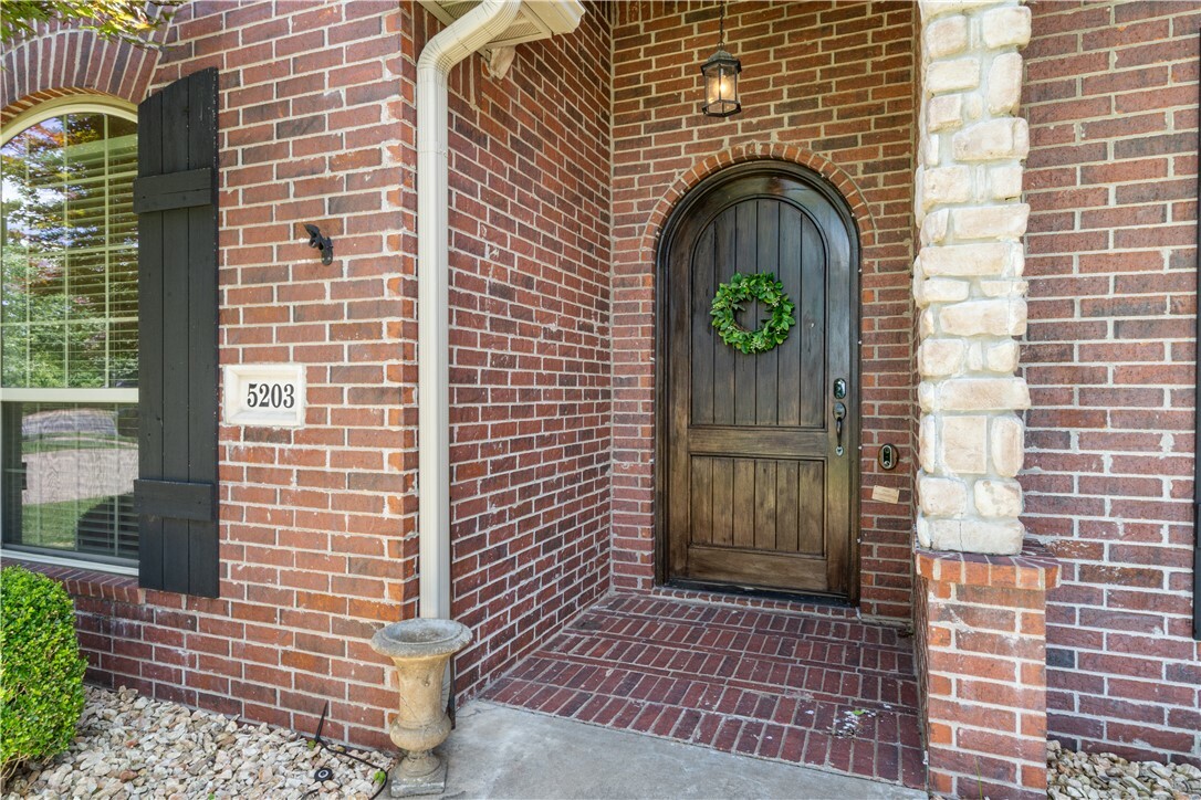 Property Photo: 5203 SW Newcastle Road AR 72713