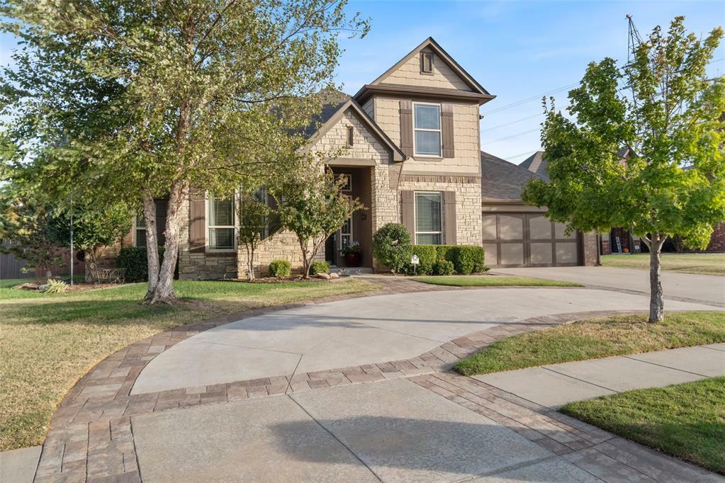 Property Photo: 4116 Carrington Lane OK 73072