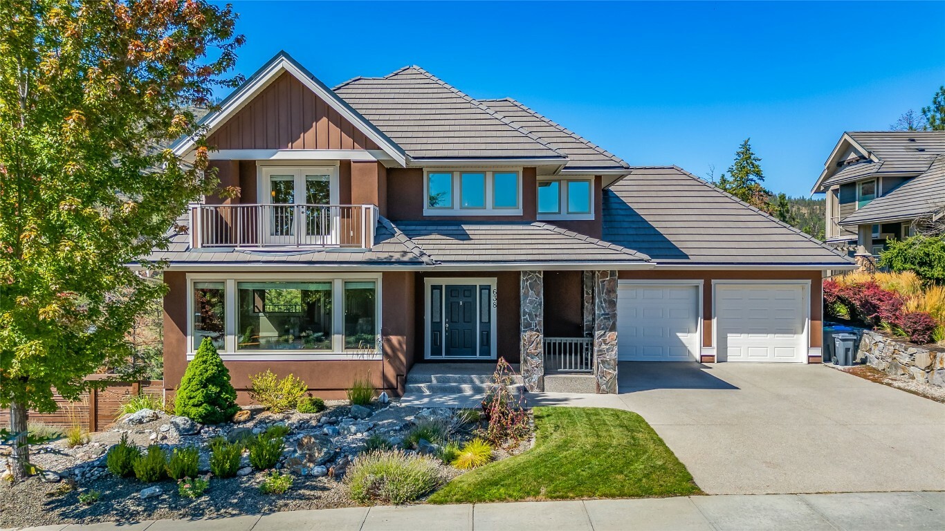 Property Photo: 638 Long Ridge Drive BC V1V 2R9