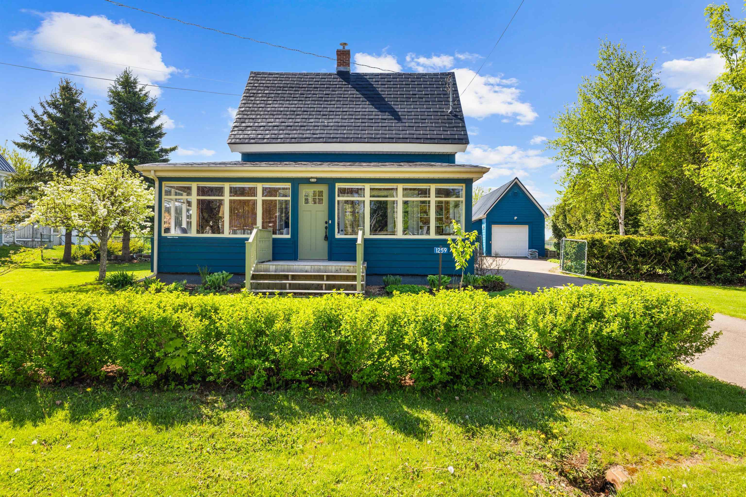 Property Photo: 1259 Callbeck Street PE C0B 1C0