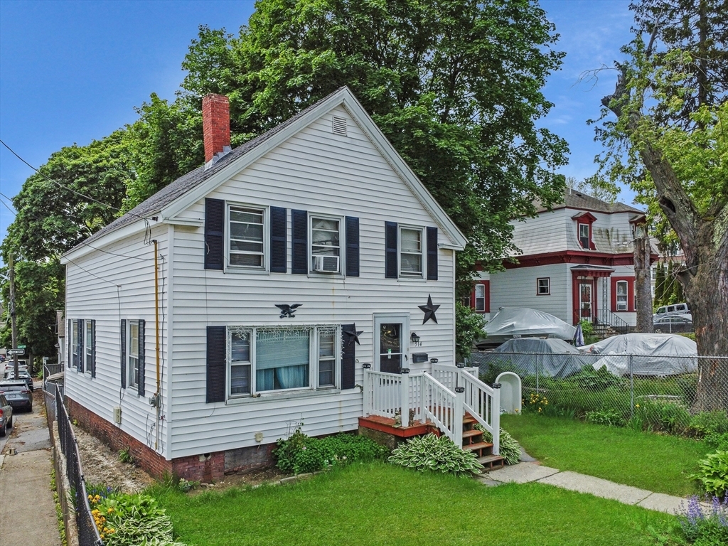 Property Photo: 514 Haverhill St MA 01841