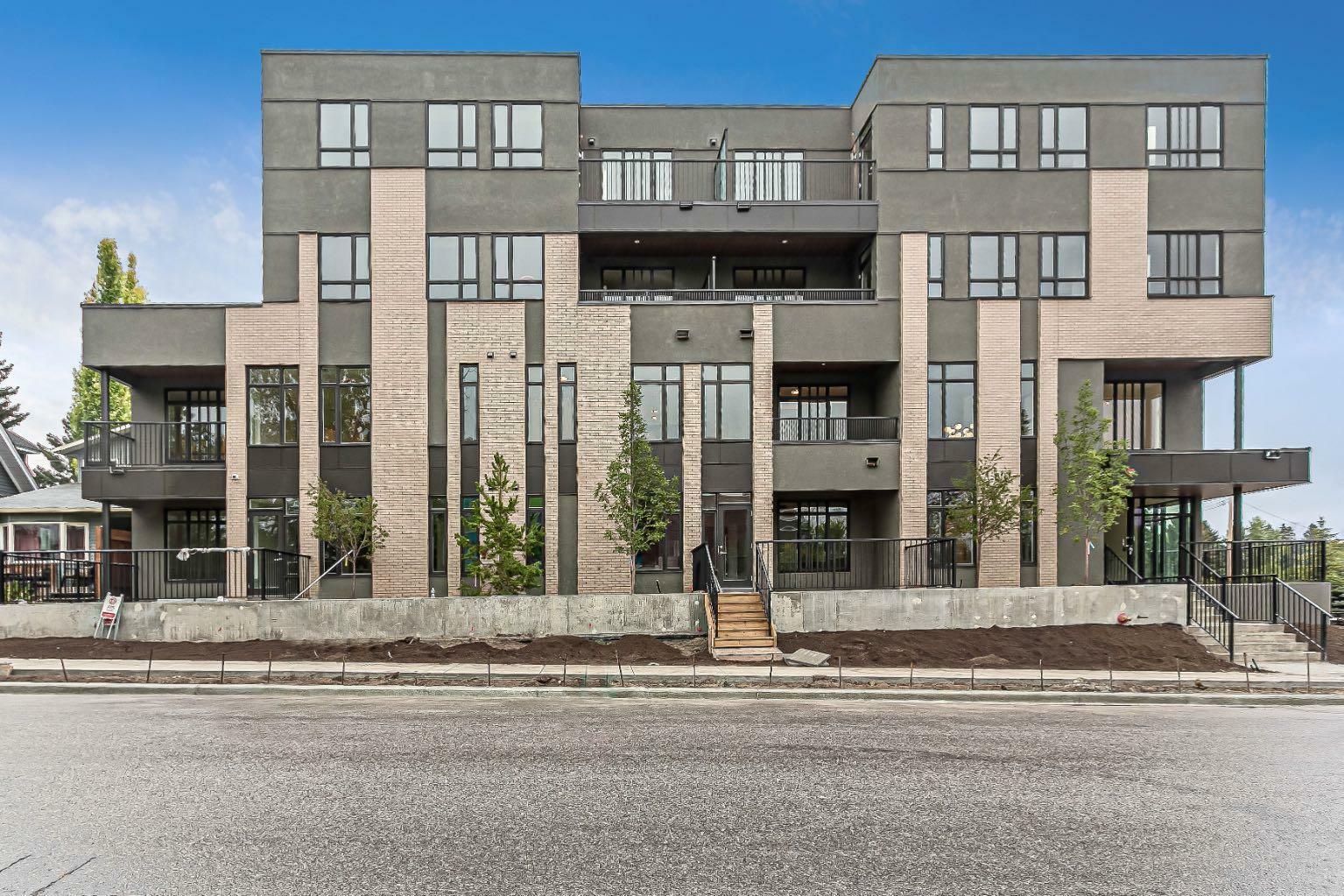 Property Photo: 1510 30 Avenue SW 1-30 AB T2T 1P3