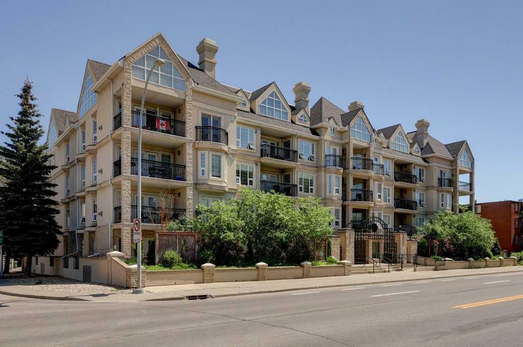 630 10 Street NW 101  Calgary AB T2N 1W3 photo