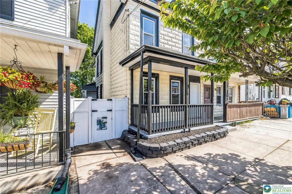 Property Photo: 242 E Hazard Street PA 18250