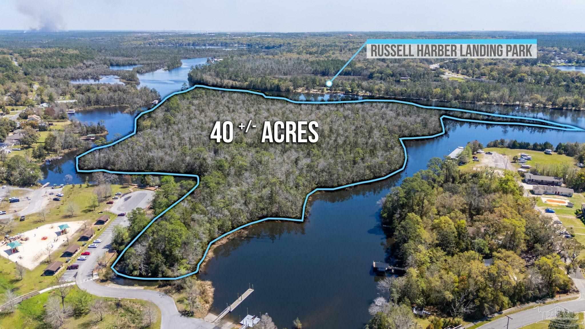 Property Photo: 0 Munson Hwy FL 32570