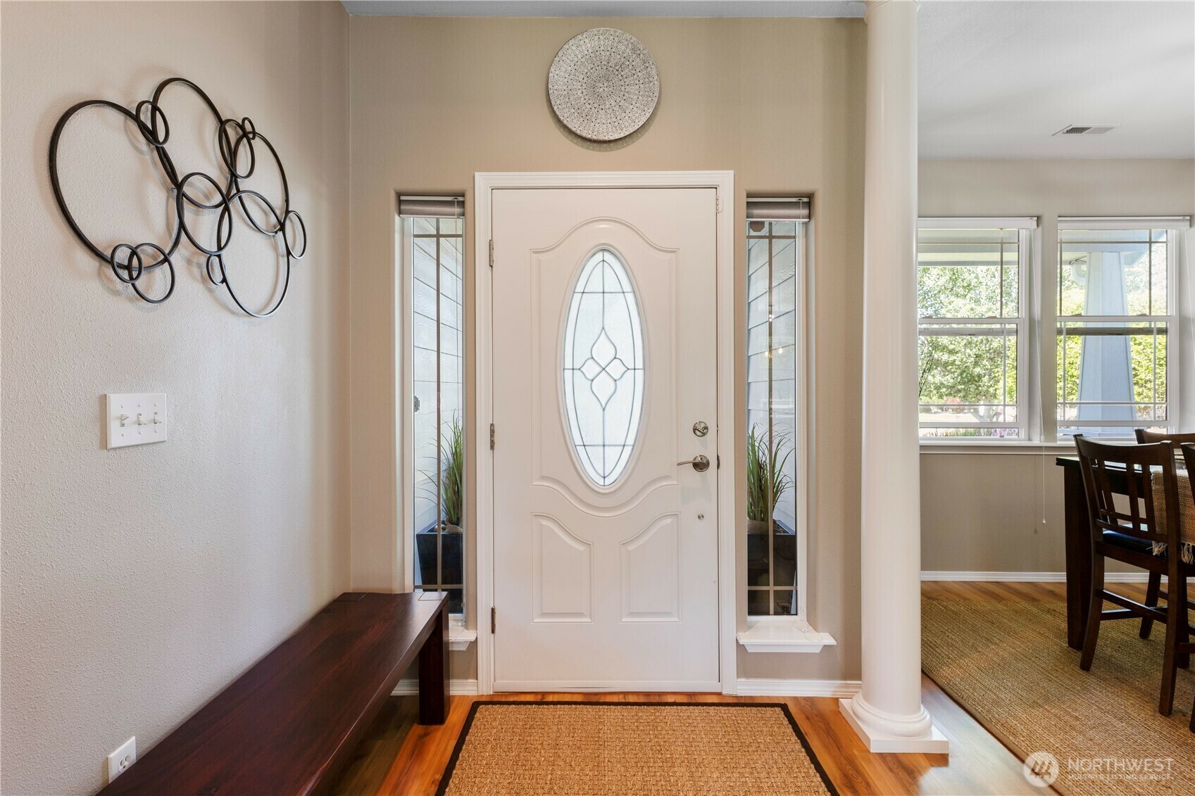 Property Photo: 8969 SE Goodrich Road WA 98837