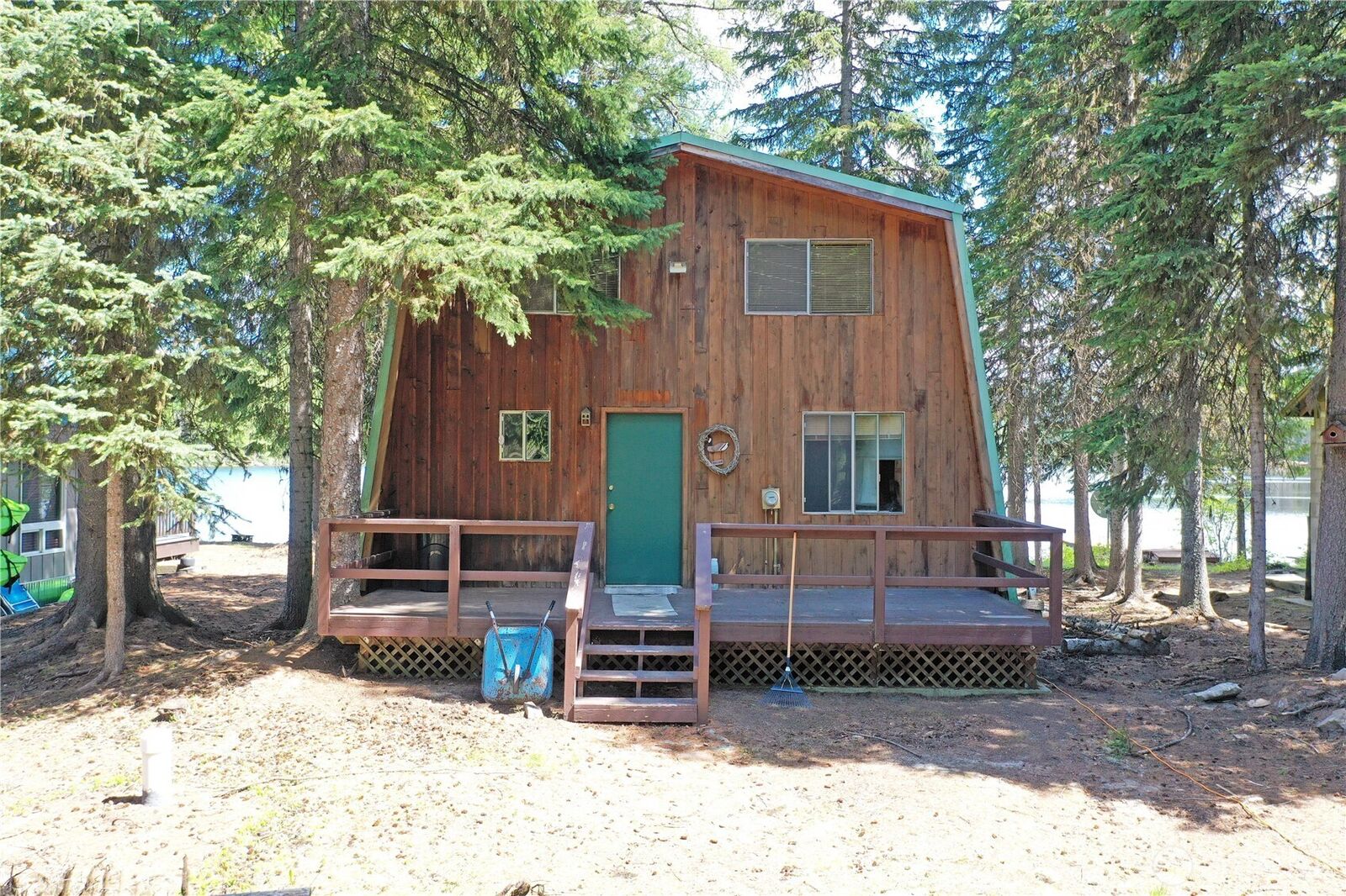 Property Photo: 90 B Moore Drive WA 98849