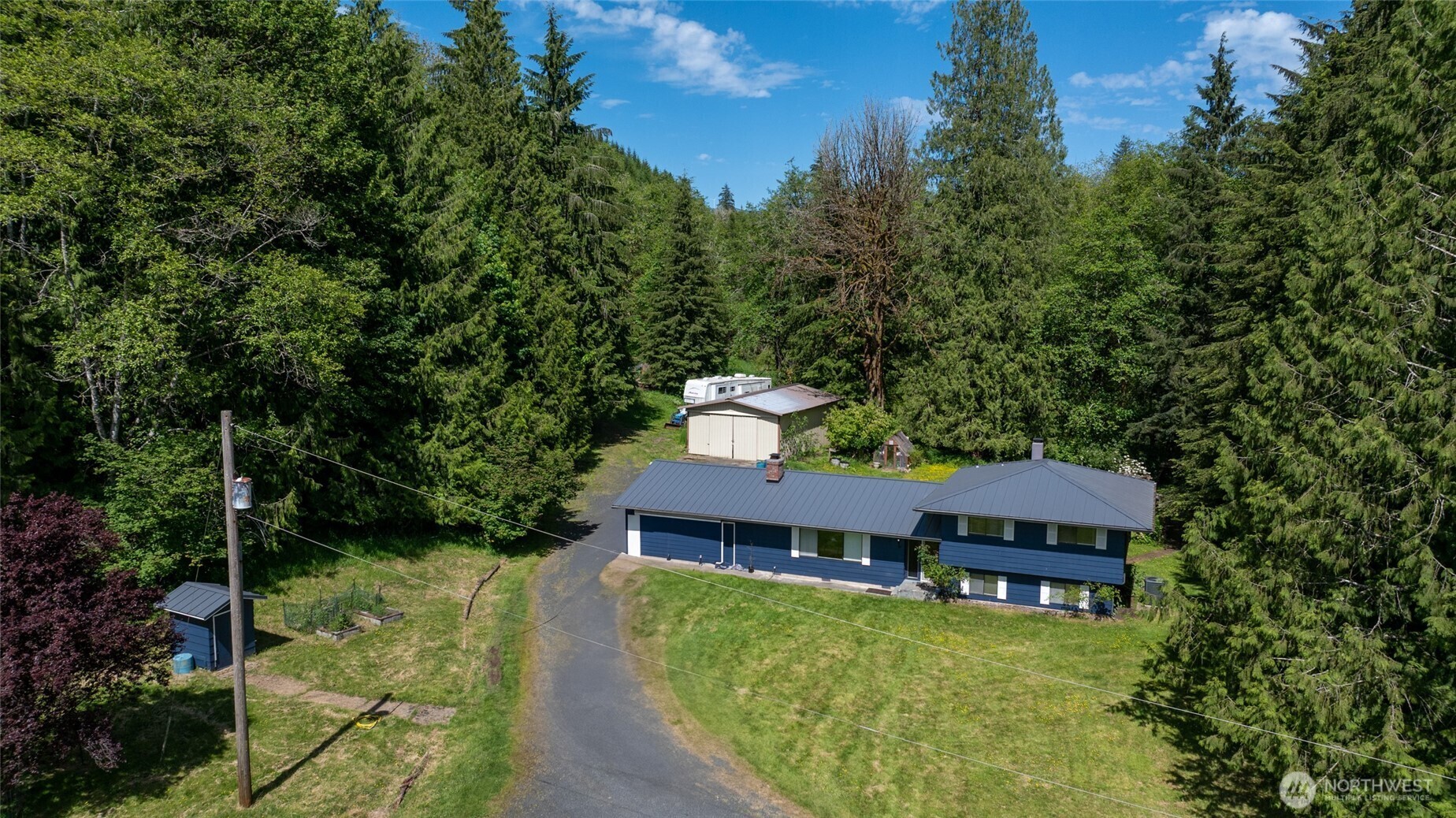 371  Pigeon Springs Road  Onalaska WA 98570 photo