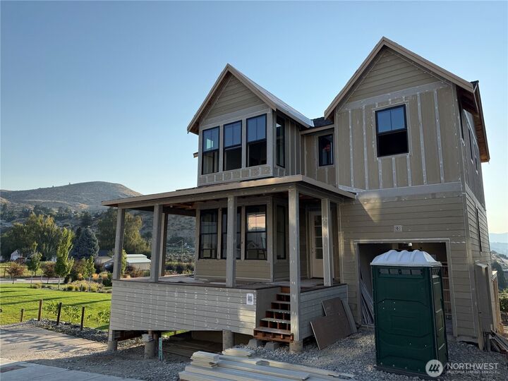 Property Photo:  203  Bluebell Court  WA 98816 