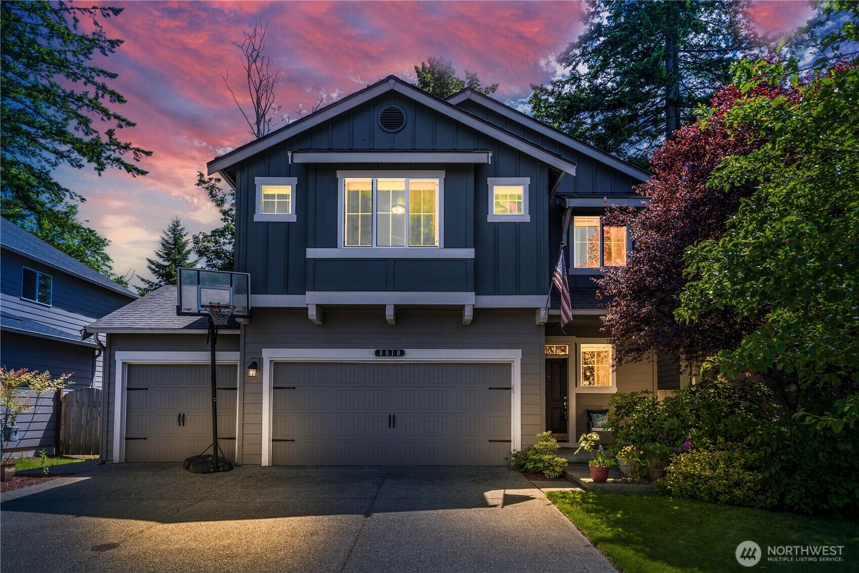 Property Photo: 8010 167th Street Ct E WA 98375