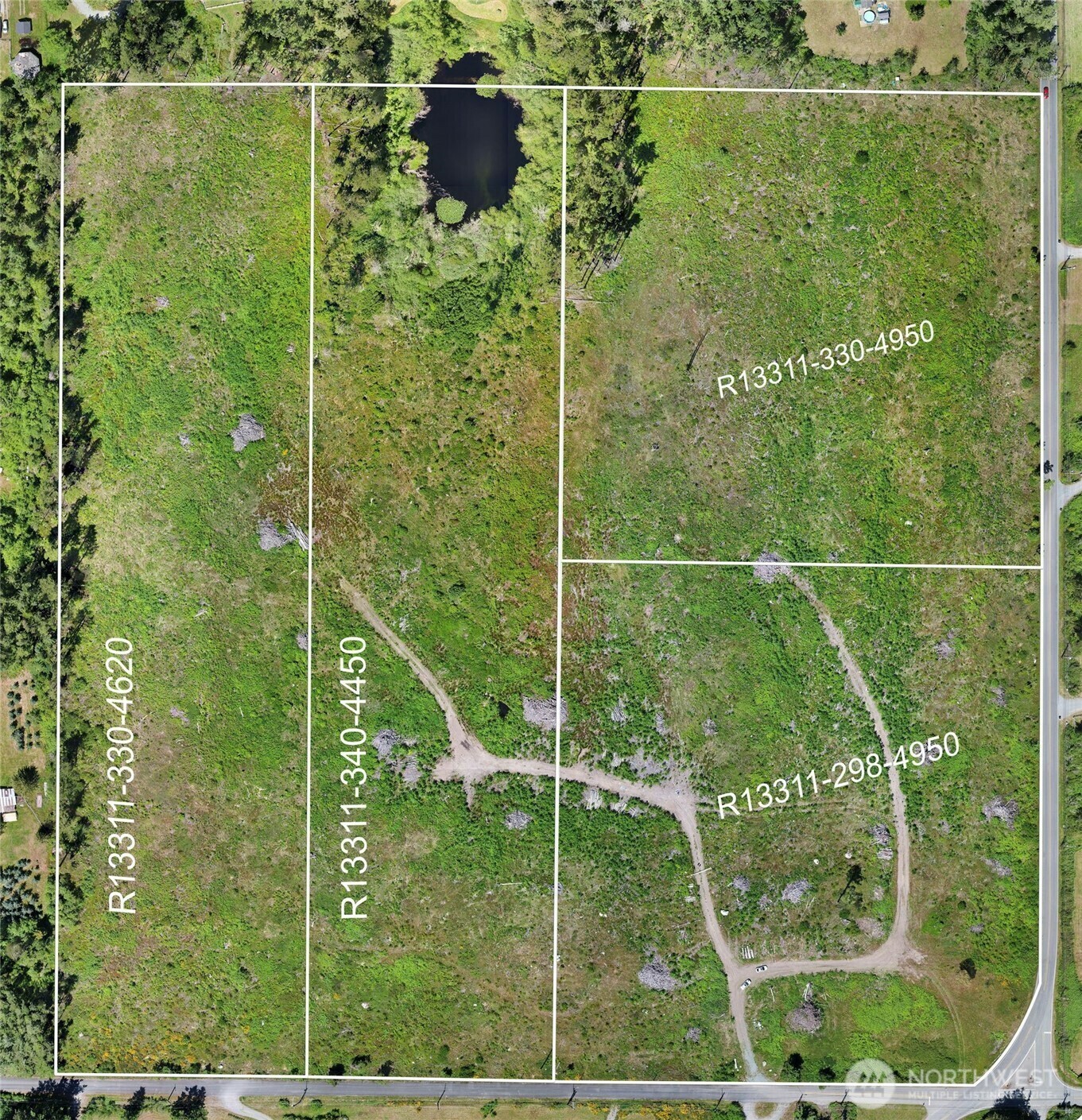 Property Photo: 0 Monkey Hill Road WA 98277