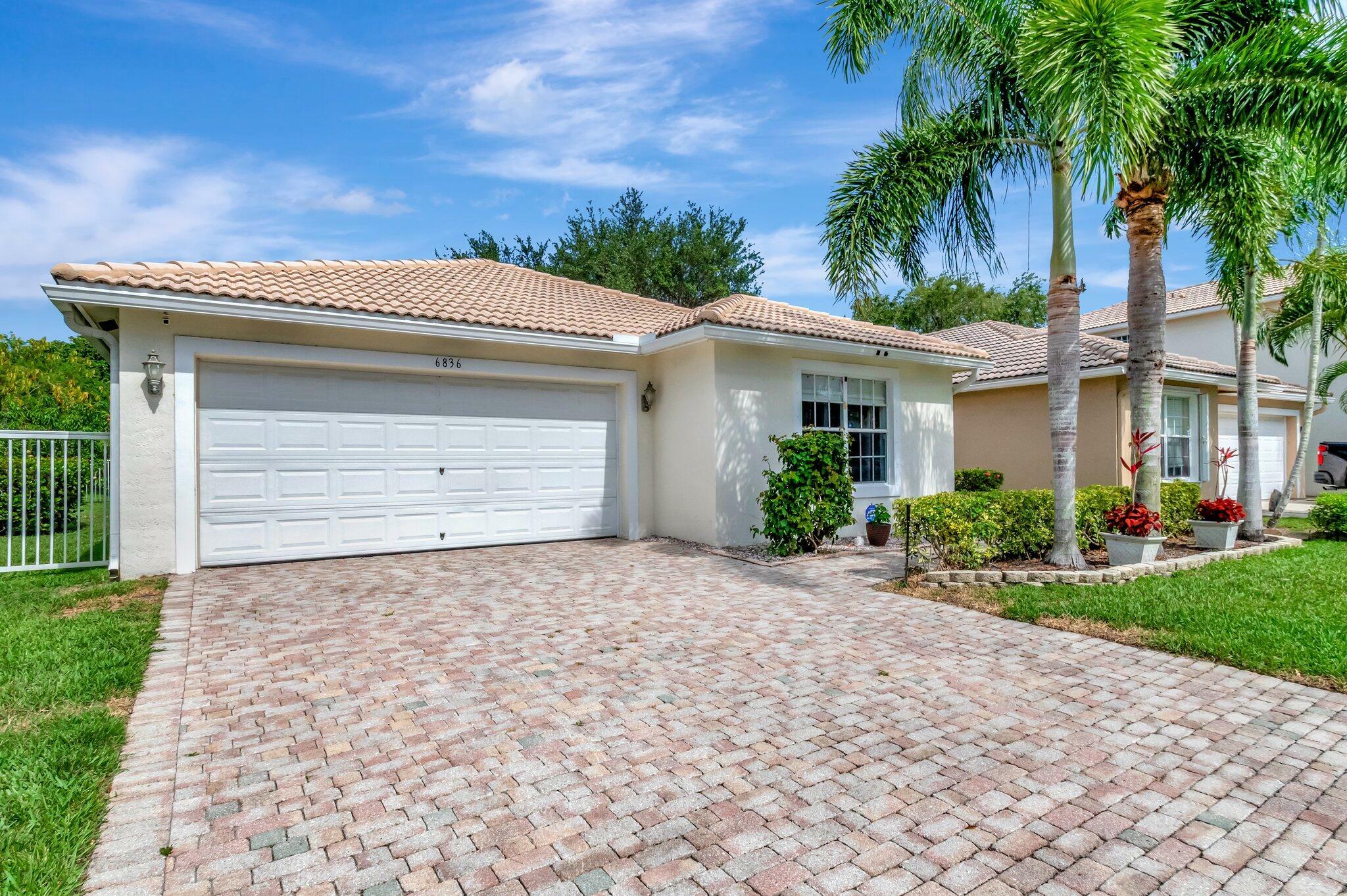 Property Photo: 6836 Hendry Drive FL 33463