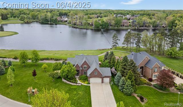 Property Photo: 1950 Royal Birkdale Drive MI 48371