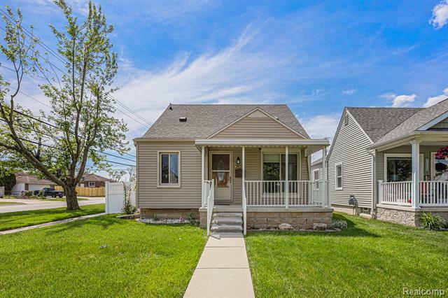 Property Photo: 3930 22nd Street MI 48192