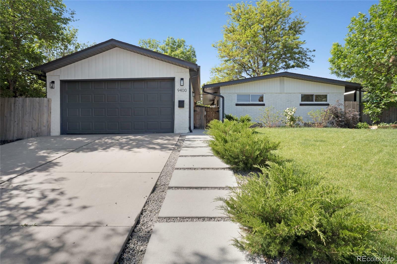 Property Photo: 9400 Ridge Road CO 80002