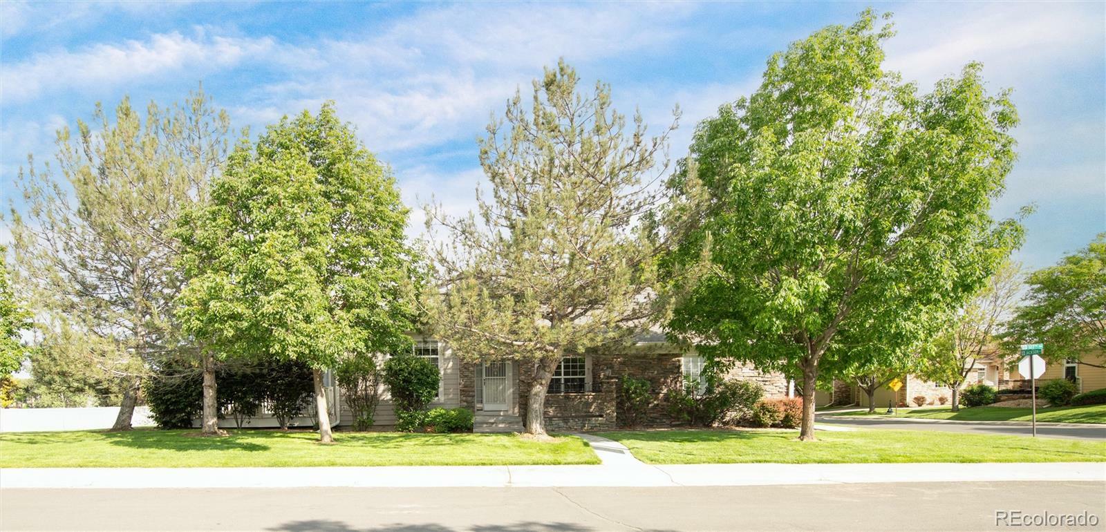 Property Photo: 12790 Jackson Street CO 80241