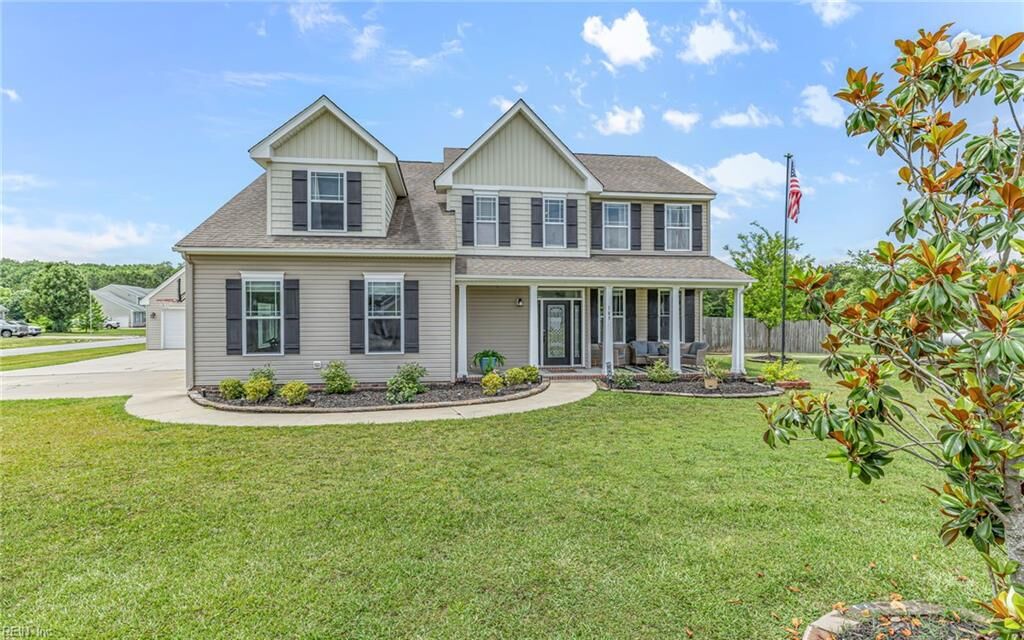 Property Photo:  185 Pier Landing Loop  NC 27976 