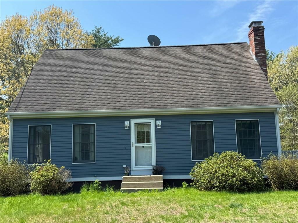 1 Gilman Road  Hopkinton RI 02832 photo