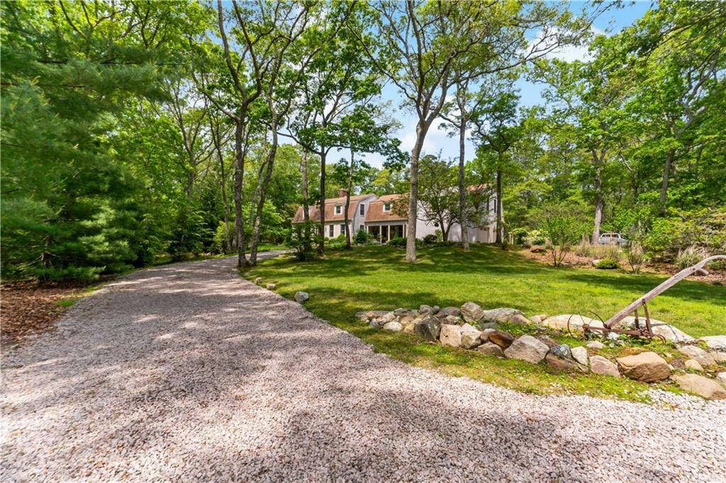 Property Photo: 183 Gravelly Hill Road RI 02879