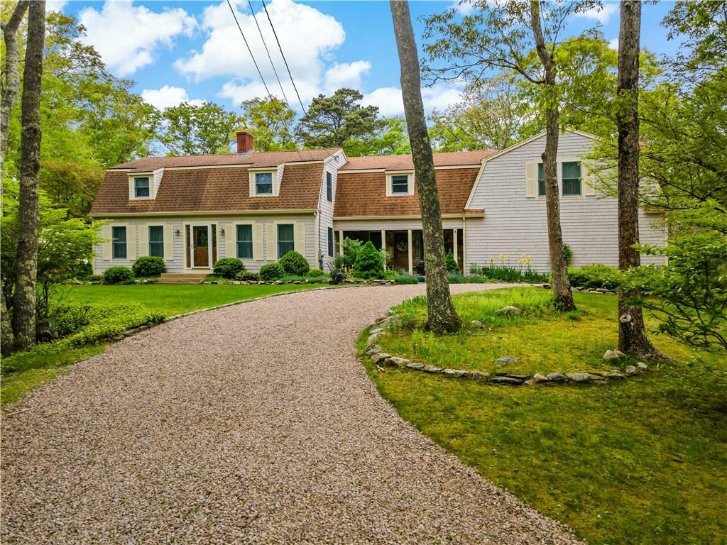 Property Photo:  183 Gravelly Hill Road  RI 02879 