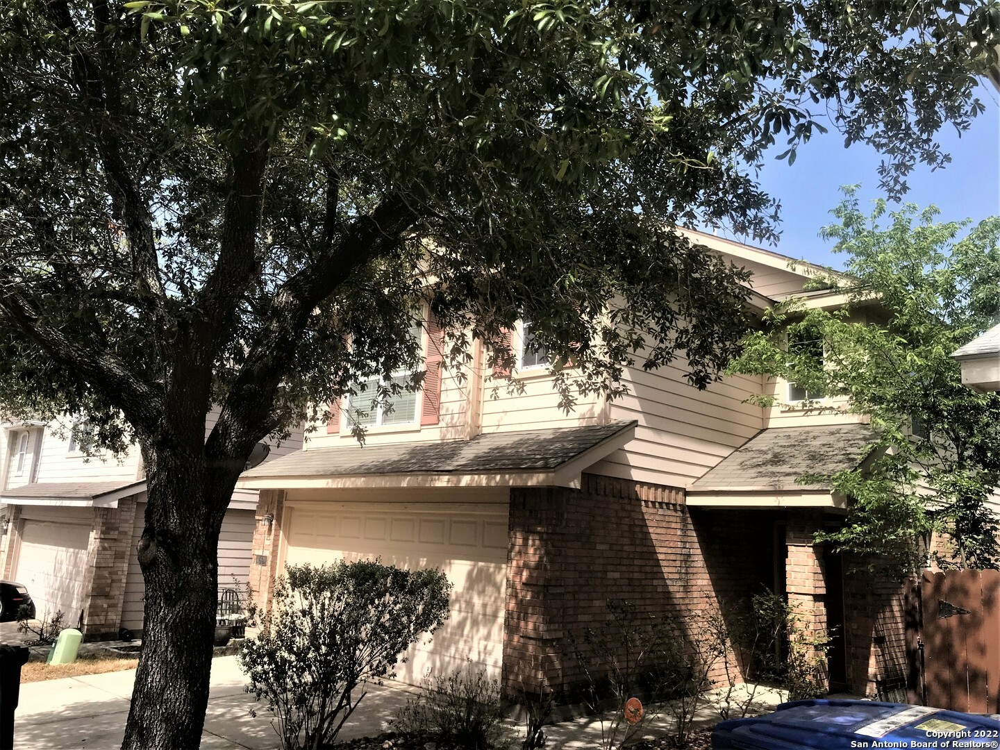 Property Photo: 59 Rainy Ave TX 78240