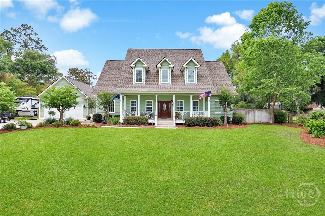 Property Photo: 115 Melrose Avenue GA 31410