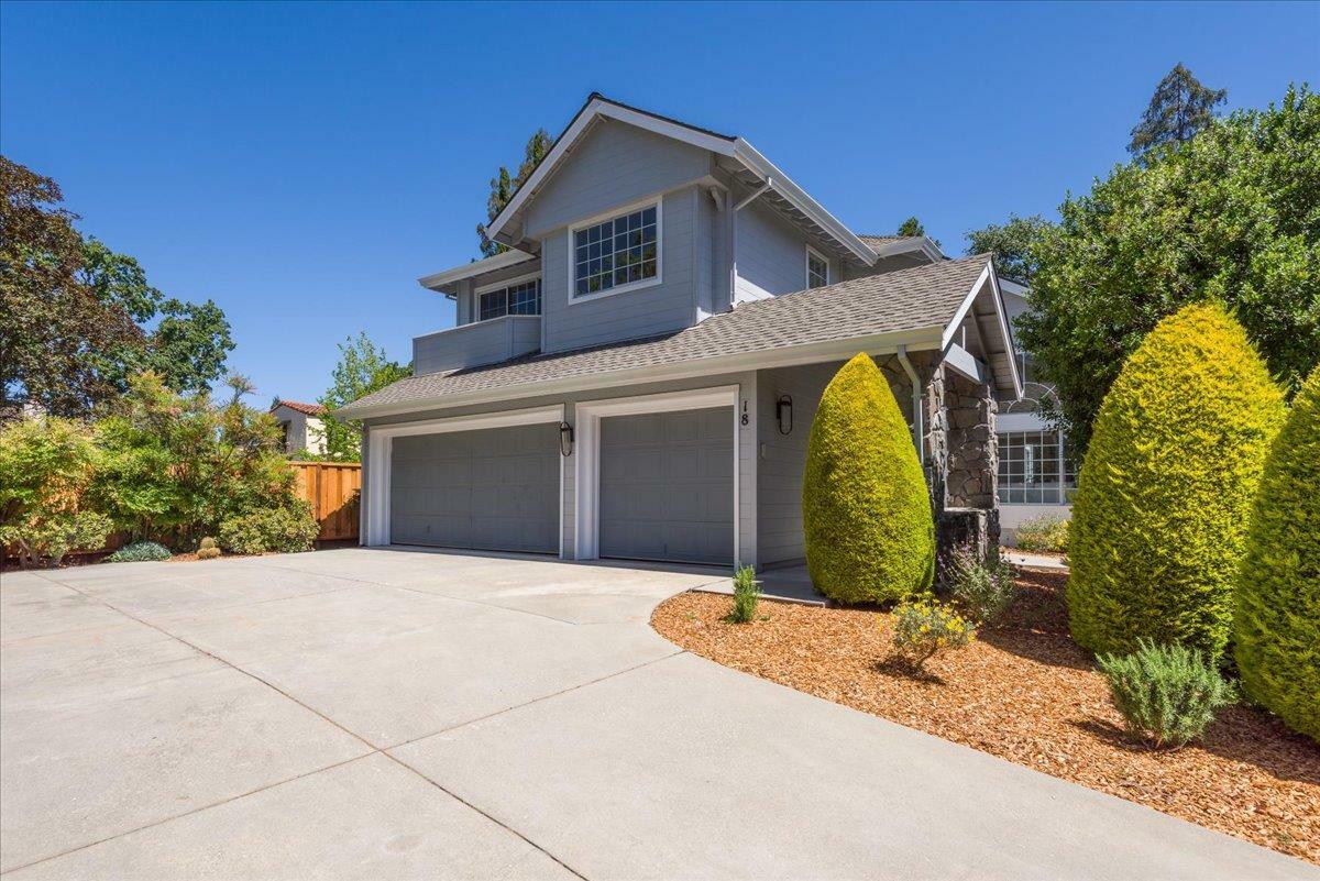 Property Photo: 18 Melvin Henry Court CA 94061