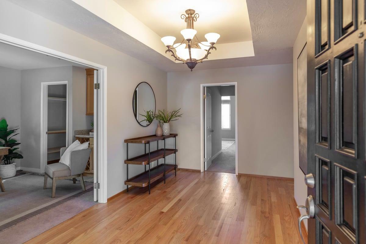 Property Photo: 19718 Solana Drive CA 95070