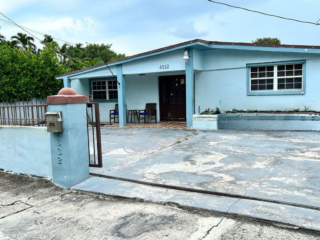 Property Photo: 6332 SW 28th St FL 33155