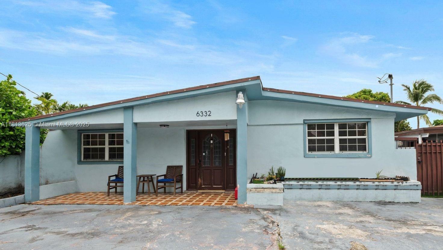 6332 SW 28th St  Miami FL 33155 photo