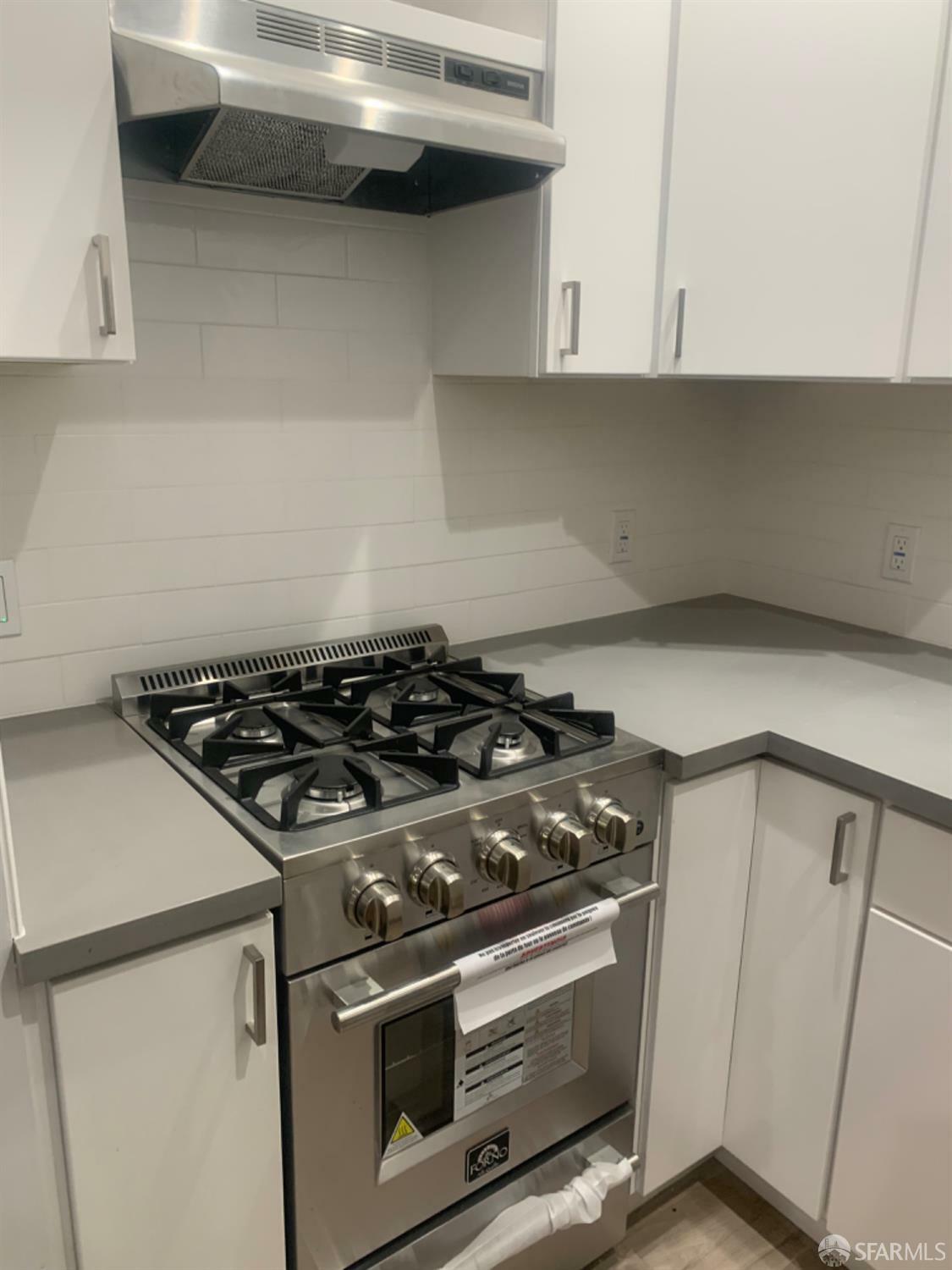 Property Photo: 626 Natoma Street 2 CA 94103
