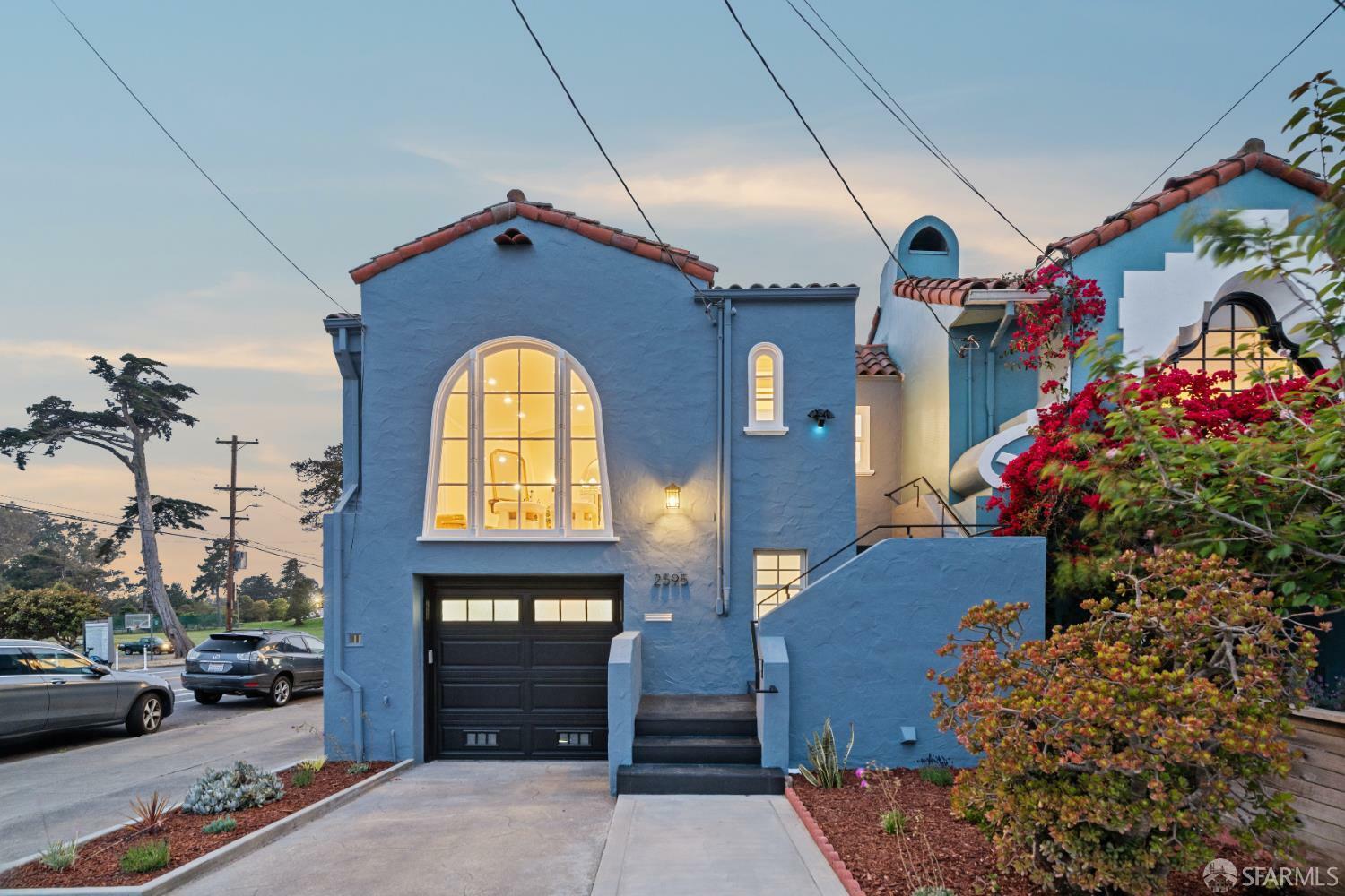 Property Photo:  2595 26th Avenue  CA 94116 