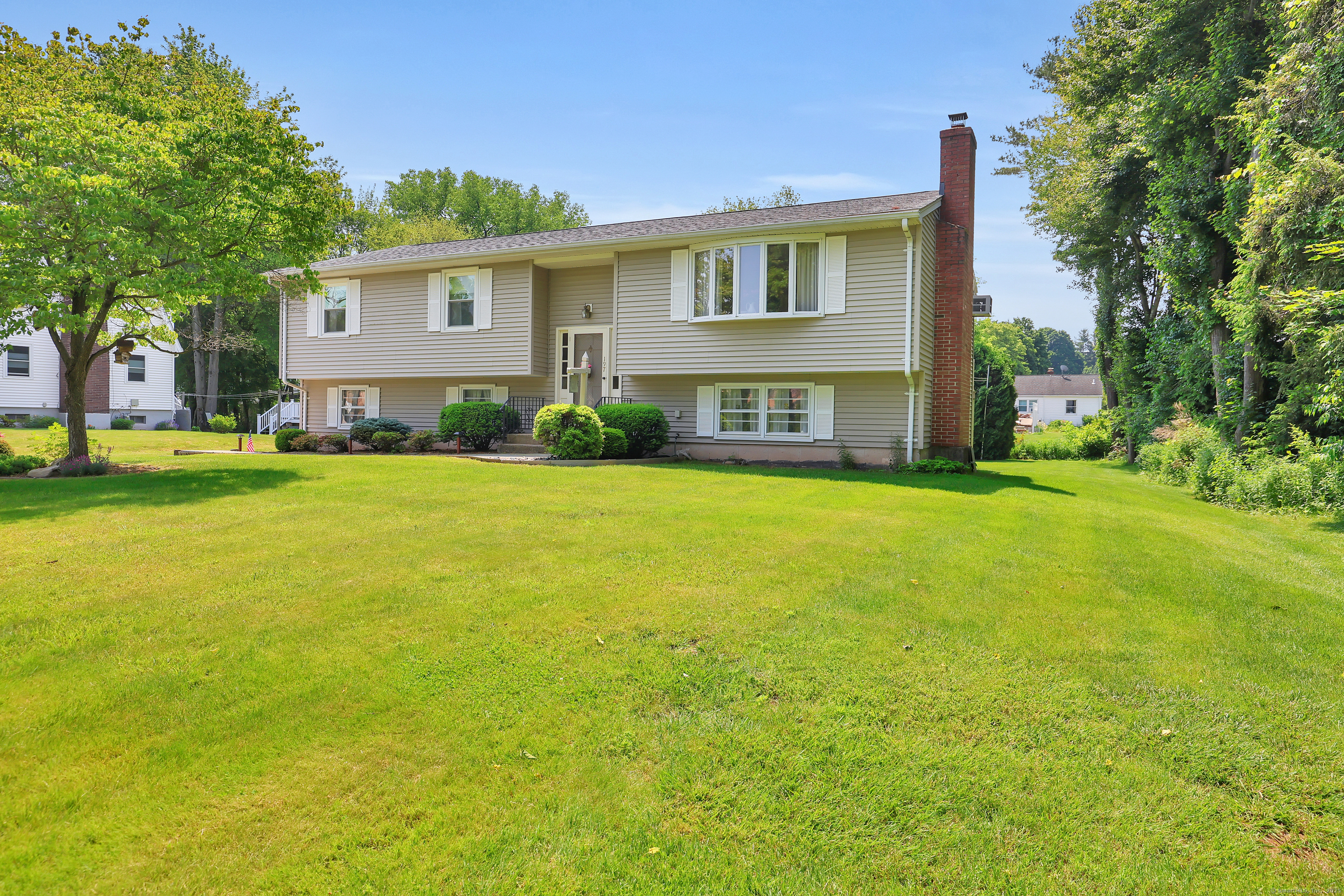 Property Photo: 197 Hummingbird Drive CT 06037